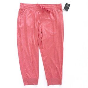 GAP FIT Women's Hi Rise Pink Joggers Medium NWT
